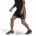 Kratke Športne Hlače za Moške Adidas Hiit 3S Črna 9