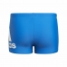 Strój kąpielowy Męski Adidas Badge Of Sports Niebieski