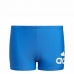 Costum de Baie Bărbați Adidas Badge Of Sports Albastru