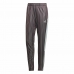 Long Sports Trousers Adidas Brown Lady