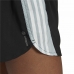 Dámske športové kraťasy Adidas Čierna