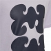 Kurzarm-T-Shirt für Kinder Adidas Marimekko Graphic Lila