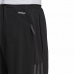 Dolge športne hlače Adidas Črna