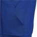 Giacca Sportiva da Bambini Adidas Essentials 3  Azzurro