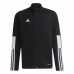 Παιδικό Αθλητικό Μπουφάν Adidas Tiro Essentials Μαύρο