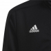 Lasten urheilutakki Adidas Tiro Essentials Musta