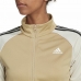 Женский спортивный костюм Adidas Teamsport Позолоченный