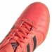 Dětské fotbalové boty Adidas Top Sala Oranžový