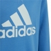Bluza bez Kaptura dla Dziewczynki Adidas Essentials Niebieski