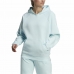 Polar com Capuz Mulher Adidas All Szn Fleece Azul