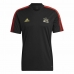 Pánské tričko s krátkým rukávem Adidas Salah Černý