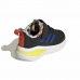 Sportschoenen voor Kinderen Adidas FortaRun Zwart