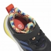 Detské športové topánky Adidas FortaRun Čierna