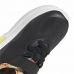 Detské športové topánky Adidas FortaRun Čierna
