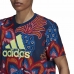 Women’s Short Sleeve T-Shirt Adidas  FARM Rio Graphic 