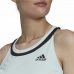 Naisten hihaton paita Adidas Club Tennis Taivaansininen