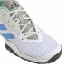 Sportovní boty pro děti Adidas Barricade  Bílý