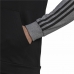 Мужская спортивная куртка Adidas Mélange French Terry Чёрный