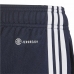 Dječke Sportske Kratke Hlače Adidas Designed to Move Tamno plava