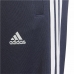 Krótkie Spodenki Sportowe Dziecięce Adidas Designed to Move Ciemnoniebieski