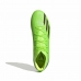 Aikuisten jalkapallokengät Adidas X Speedportal 2 Limetinvihreä