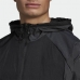 Pánska športová bunda Adidas Colorblock Čierna