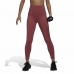Sport leggings for Women Adidas  Studio 7/8  Brown