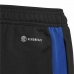 Detské krátke športové nohavice Adidas Tiro Essentials Čierna