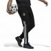 Jogging d'Entraînement de Football pour Adultes Adidas Condivo Real Madrid 22 Noir Homme