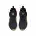 Sports Shoes for Kids Reebok DC Durable XT Black Golden