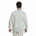 Men’s Sweatshirt without Hood Adidas Essentials Feelvivid Light Green