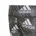 Detské športové elastické nohavice Adidas Designed To Move Sivá Čierna