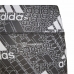 Sportleggings voor Kinderen Adidas Designed To Move Grijs Zwart