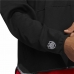 Толстовка с капюшоном мужская Adidas Donovan Mitchell Inno Чёрный
