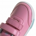 Sapatilhas de Desporto Infantis Adidas Tensaur Sport 2.0 Cor de Rosa