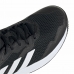 Pánska tenisové topánky Adidas Courtjam Control Čierna
