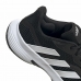 Heren Tennisschoenen Adidas Courtjam Control Zwart
