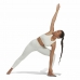 Спортивный бюстгальтер Adidas Yoga Studio Белый