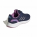 Sportovní boty pro děti Adidas Runfalcon 2.0 Tmavě modrá
