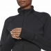 Women's Sports Jacket Adidas Aeroready Studio Black