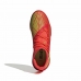 Παπούτσια Ποδοσφαίρου Σάλας για Παιδιά Adidas Predator Edge3 Κόκκινο