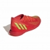Παπούτσια Ποδοσφαίρου Σάλας για Παιδιά Adidas Predator Edge3 Κόκκινο