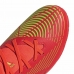 Hallenfußballschuhe für Kinder Adidas Predator Edge3 Rot