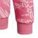 Megztinis be kapišono mergaitėms Adidas Future Icons Hybrid Animal Rožinė