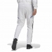 Football Training Trousers for Adults Adidas Condivo Real Madrid 22 White Men