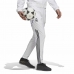 Jogging d'Entraînement de Football pour Adultes Adidas Condivo Real Madrid 22 Blanc Homme