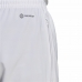 Futbolo treniruočių kelnės suaugusiems Adidas Condivo Real Madrid 22 Balta Vyras