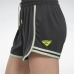 Sport shorts til kvinder Reebok Les Mills Sort