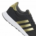 Running Shoes for Adults Adidas Run 60s 2.0 Lady Black