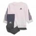Otroški športni outfit Adidas Future Icons 3-Stripes